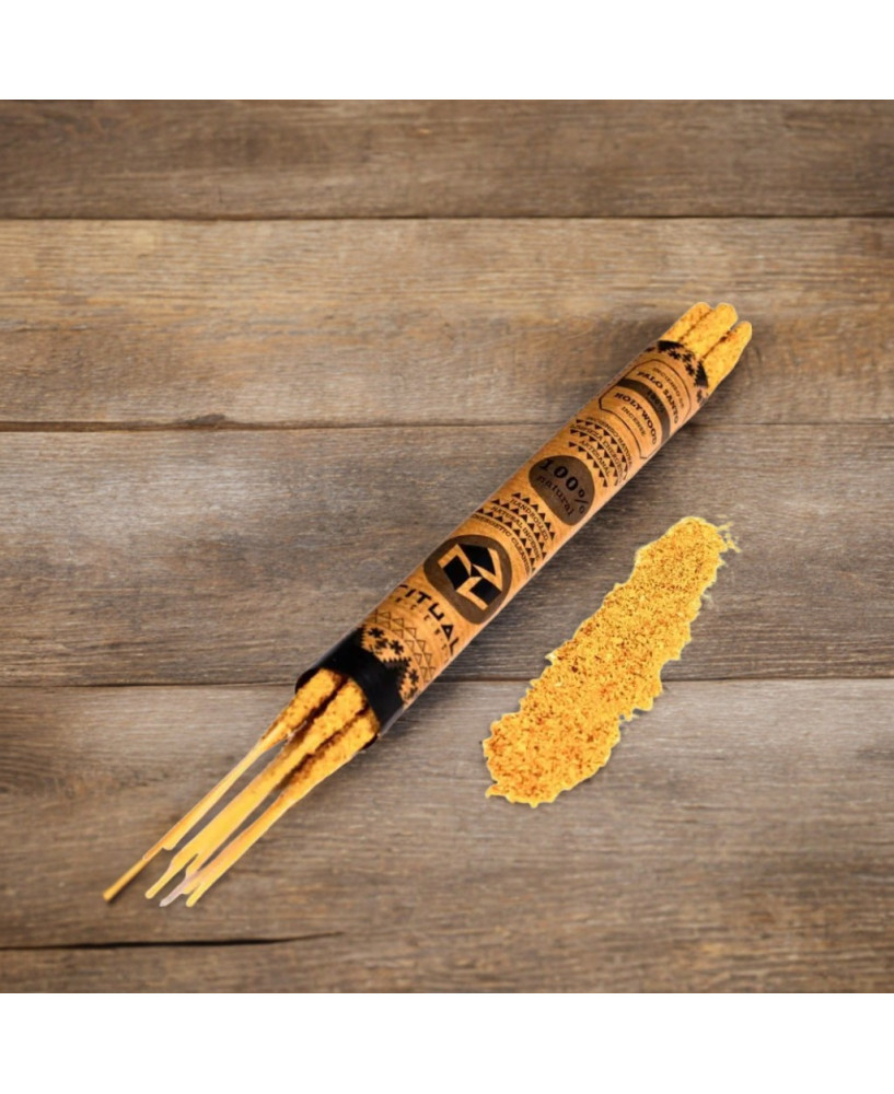 Incienso de Palo Santo