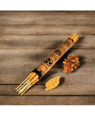 Incienso de Palo Santo y Mirra