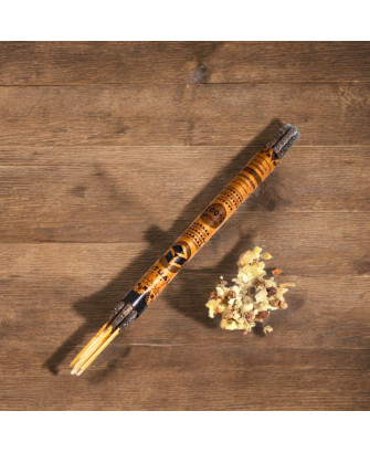 Incienso de Olíbano Boswellia sacra Al-hojari