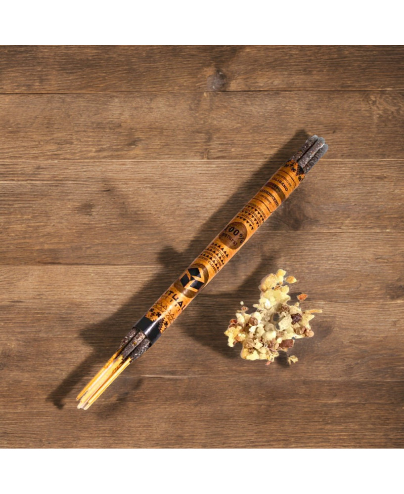 Incienso de Olíbano Boswellia sacra Al-hojari