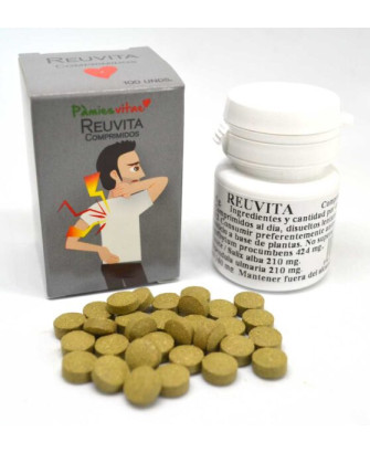 Comprimidos REUVITA (100 und)