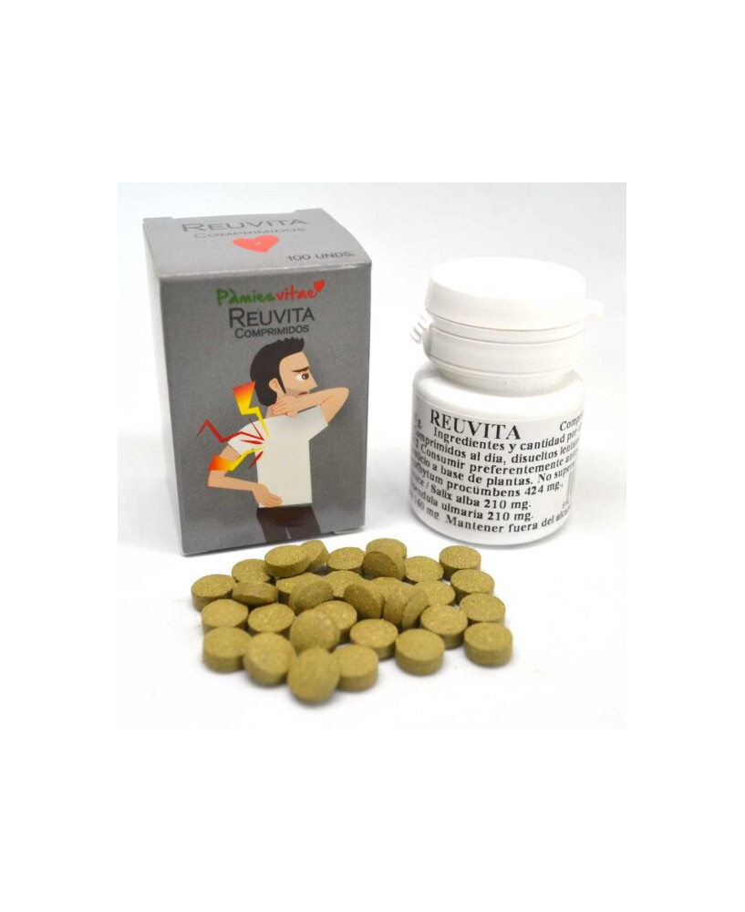 Comprimidos REUVITA (100 und)