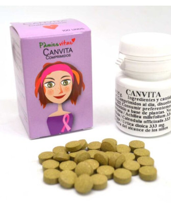 Comprimidos CANVITA (100 und)