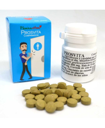 Comprimidos PROSVITA (100 und)