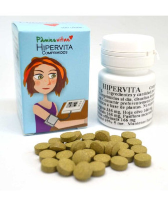 Comprimidos HIPERVITA (100 und)