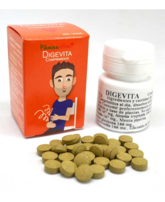 Comprimidos DIGEVITA (100 und)