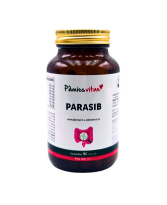 Parasib PV (90 cápsulas)