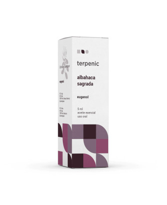 ALBAHACA SAGRADA AE, 5ML
