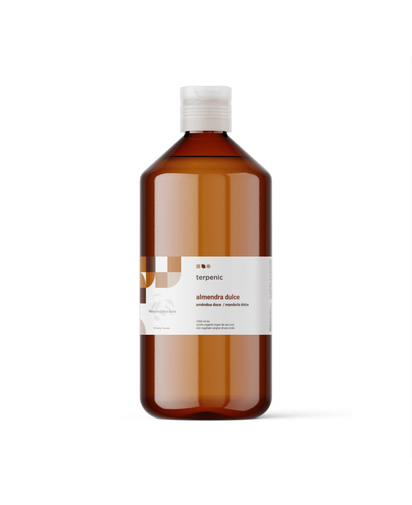 ALMENDRA DULCE VIRGEN AV, 1000ML