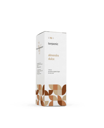 ALMENDRA DULCE VIRGEN AV, 100ML