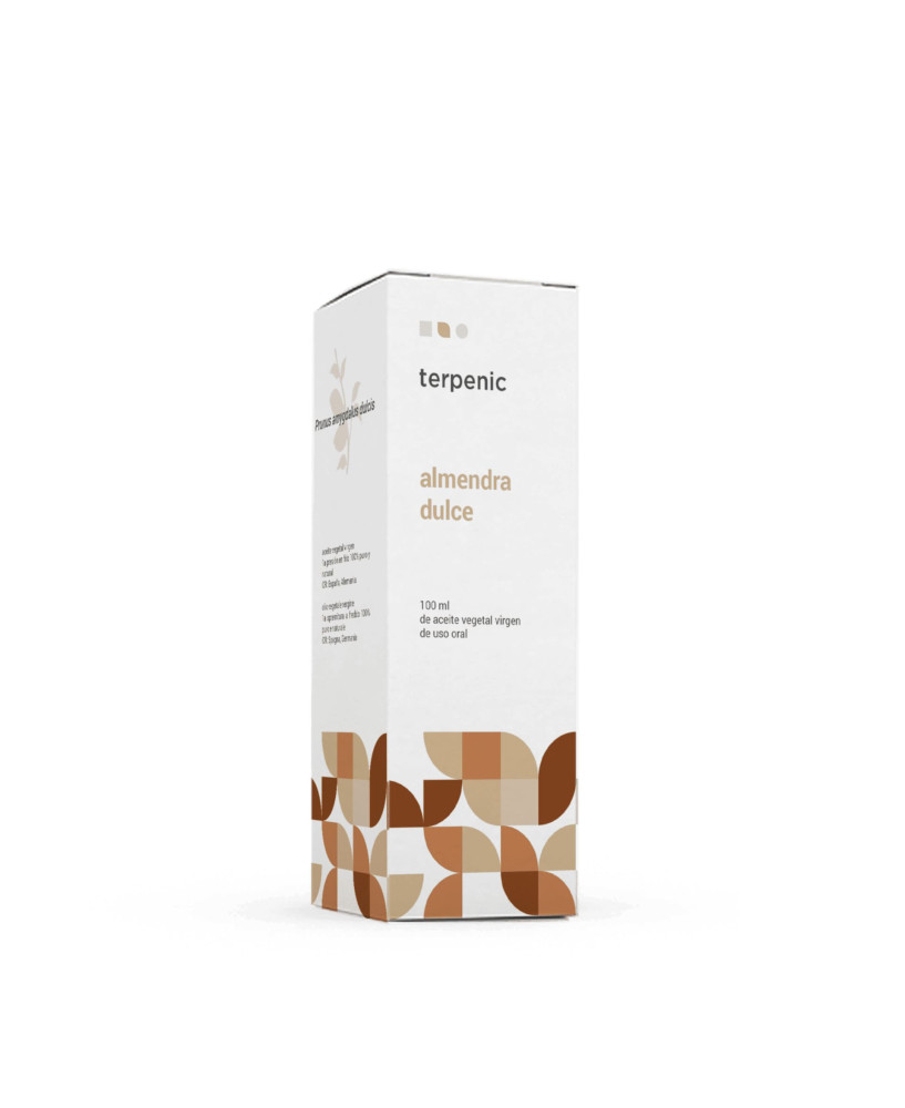 ALMENDRA DULCE VIRGEN AV, 100ML