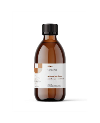 ALMENDRA DULCE VIRGEN AV, 250ML