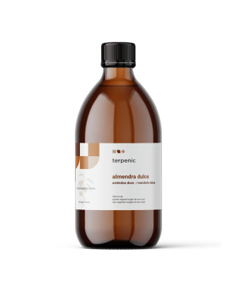 ALMENDRA DULCE VIRGEN AV, 500ML