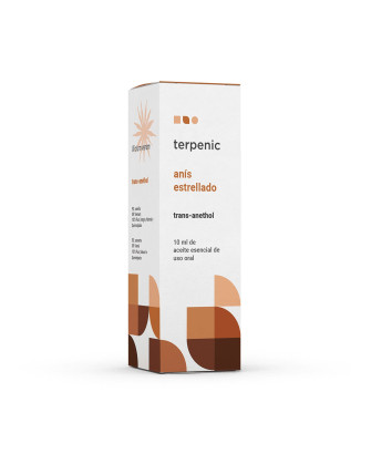ANIS ESTRELLADO AE, BIO, 10ML