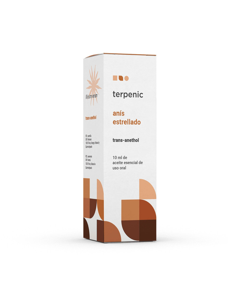 ANIS ESTRELLADO AE, BIO, 10ML