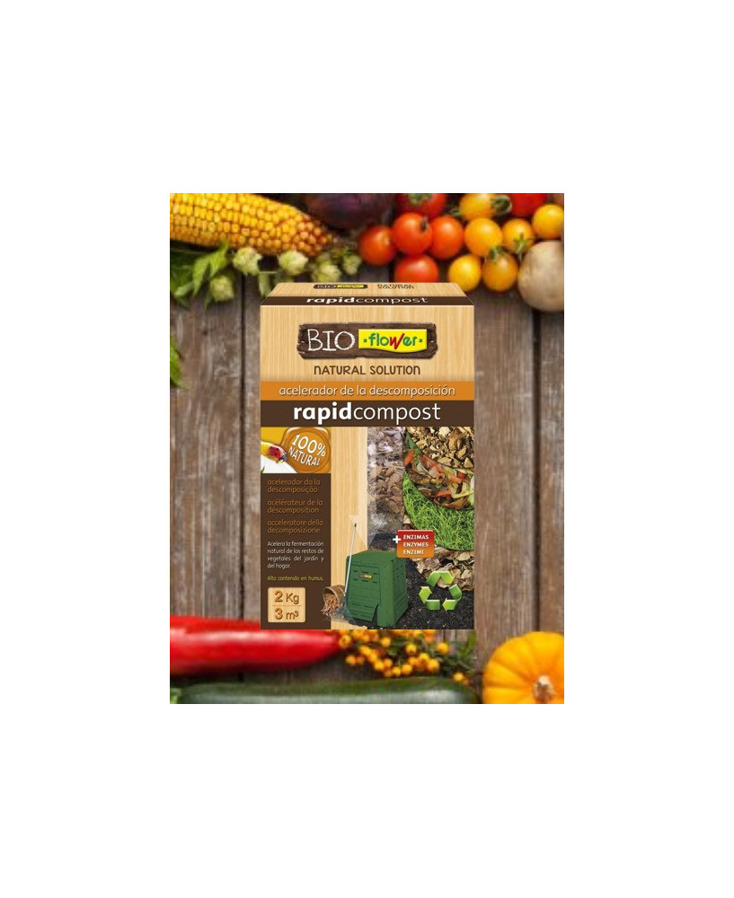 Rapidcompost, 2Kg