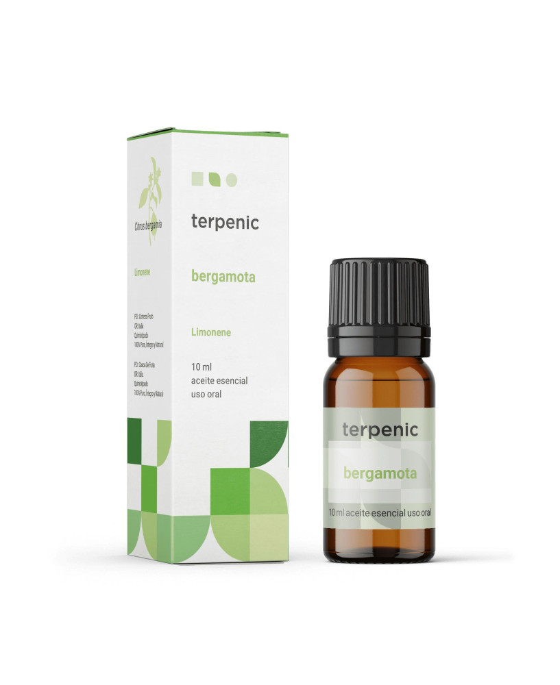 BERGAMOTA AE, 10ML