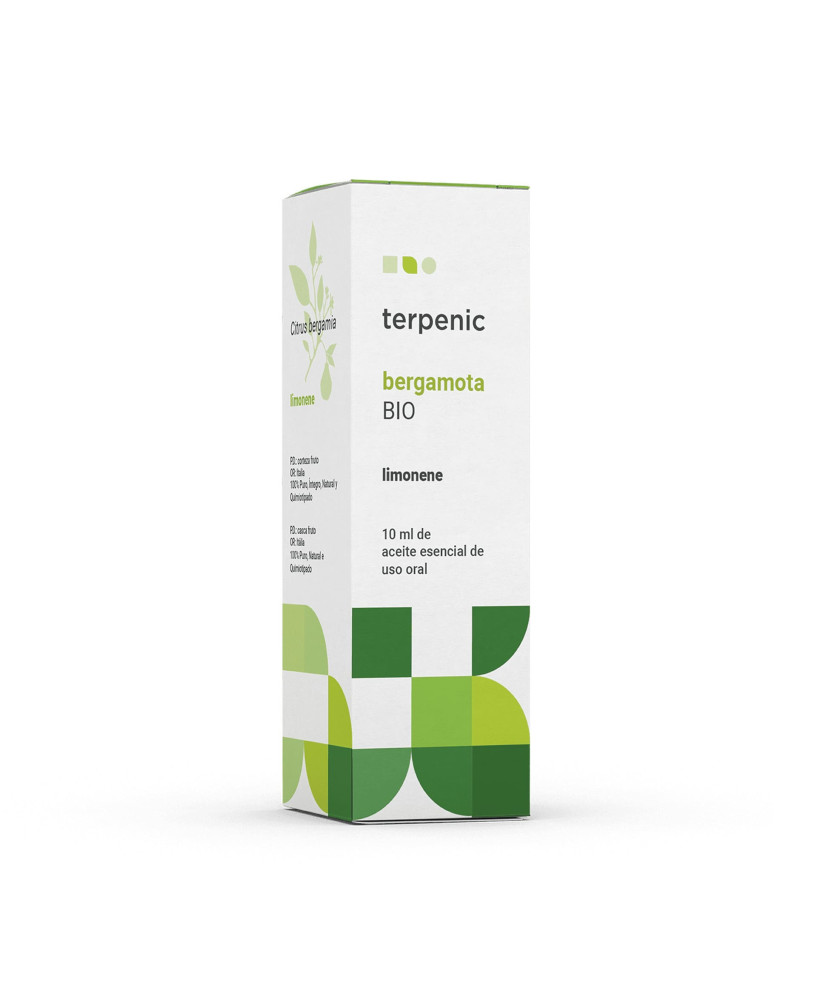 BERGAMOTA AE, BIO (ECO), 10ML