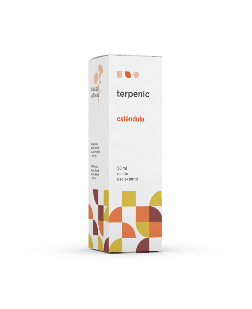 CALENDULA OLEATO AV, 50ML