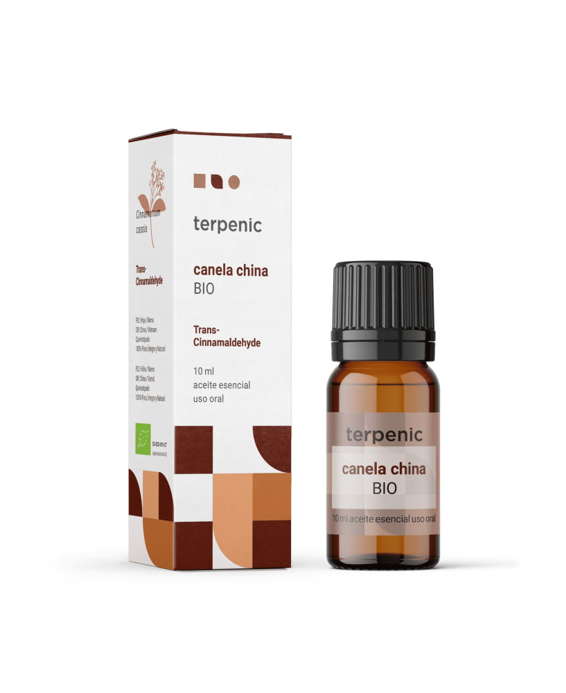 CANELA DE CHINA AE, 10ML