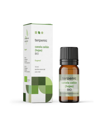 CANELA HOJAS DE CEILAN AE, BIO (ECO), 10ML