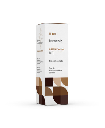 CARDAMOM AE, BIO (ECO), 5ML