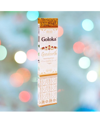 Incienso Goloka Good Earth