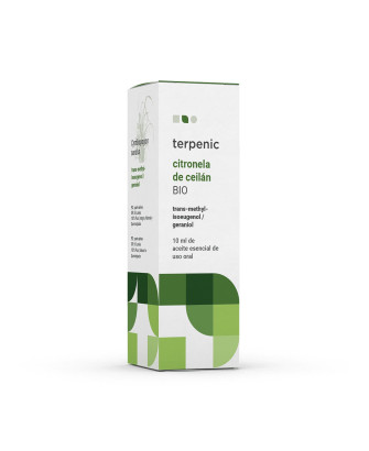 CITRONELA CEILAN AE, BIO (ECO), 10ML