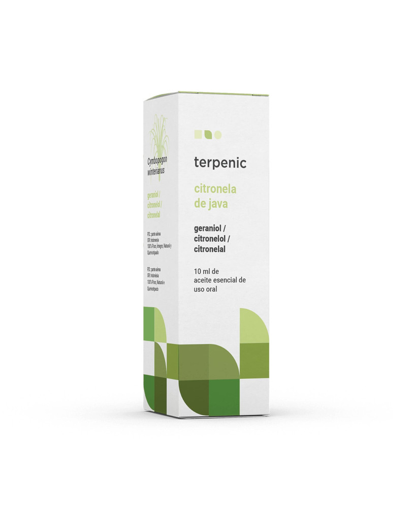 CITRONELA DE JAVA AE, 10ML