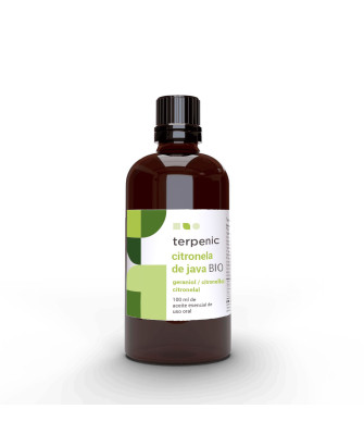 CITRONELA DE JAVA AE, BIO, 100ML