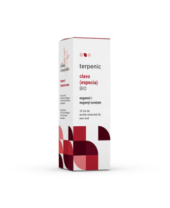 CLAVO ESPECIA AE, BIO (ECO), 10ML