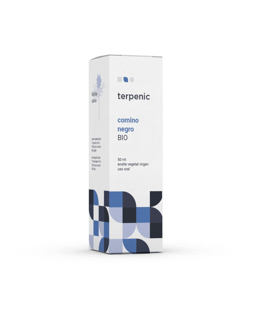 COMINO NEGRO VIRGEN AV, BIO (ECO), 50ML