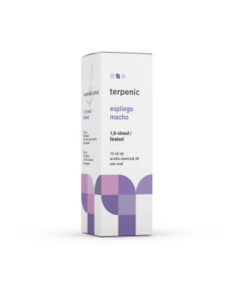 ESPLIEGO MACHO AE, 10ML
