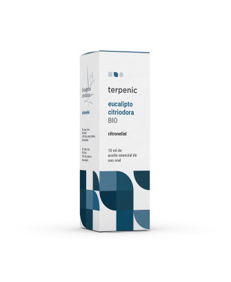 EUCALIPTO CITRIODORA AE, BIO (ECO), 10ML