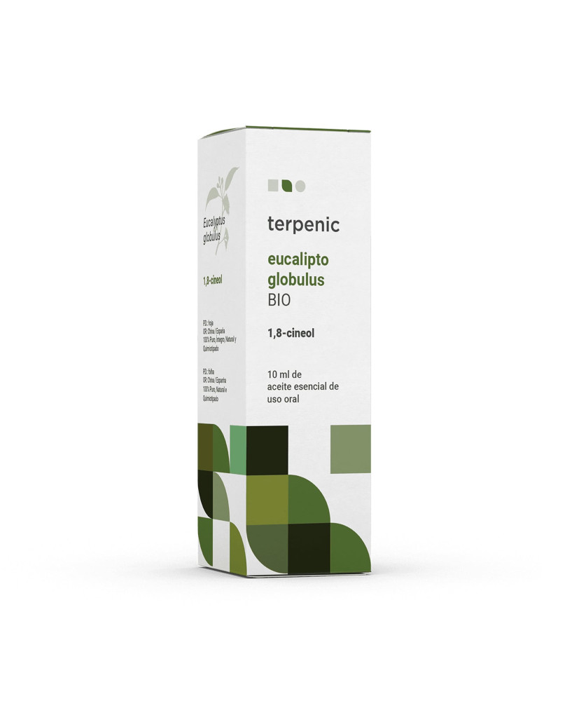 EUCALIPTO GLOBULUS AE, BIO (ECO), 10ML