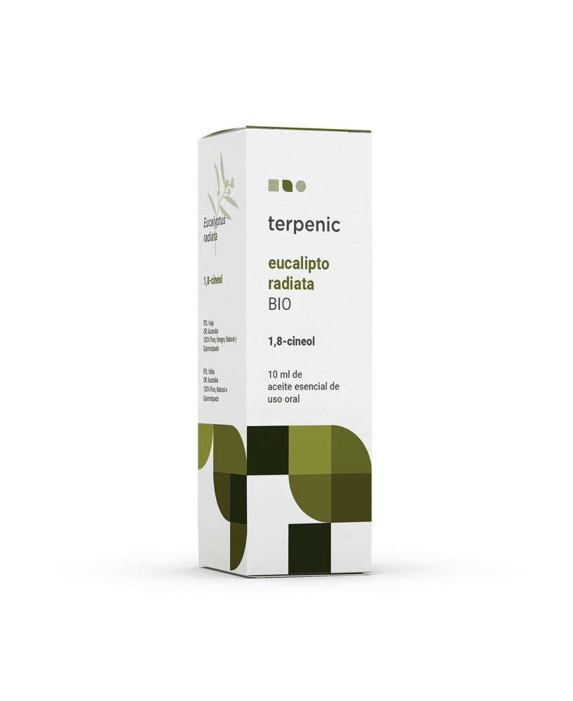 EUCALIPTO RADIATA AE, BIO (ECO), 10ML