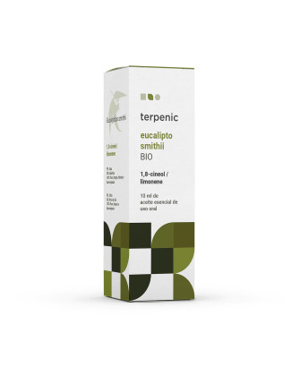 EUCALIPTO SMITHII AE, BIO (ECO), 10ML