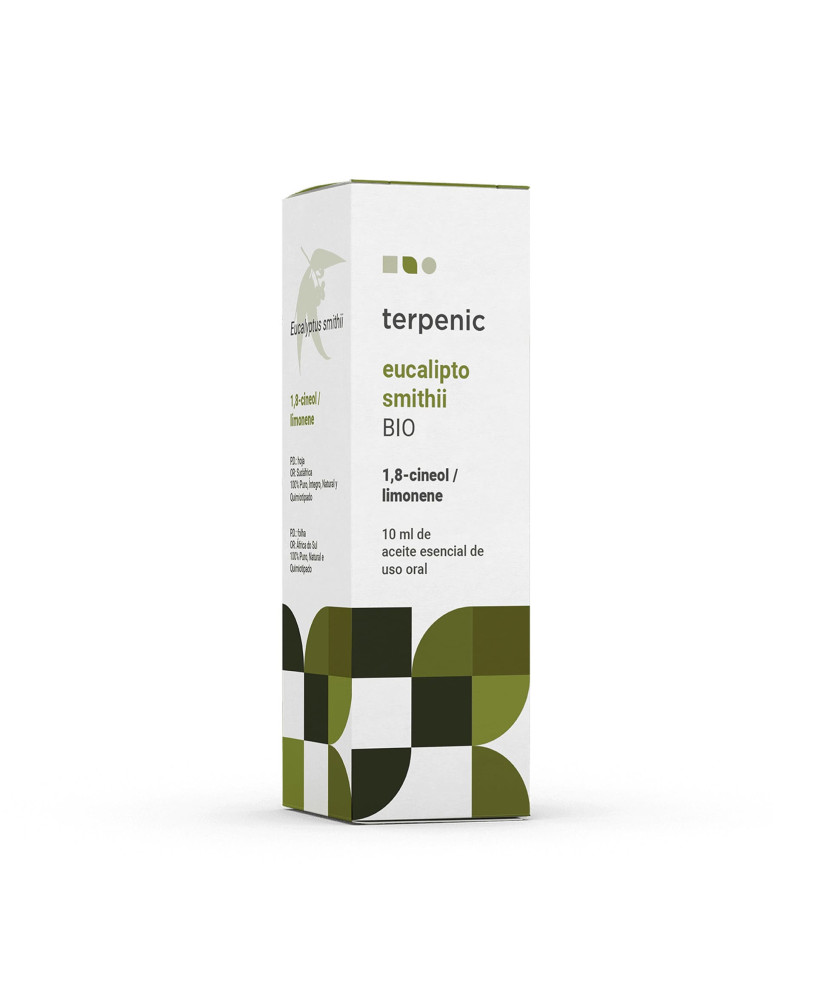 EUCALIPTO SMITHII AE, BIO (ECO), 10ML