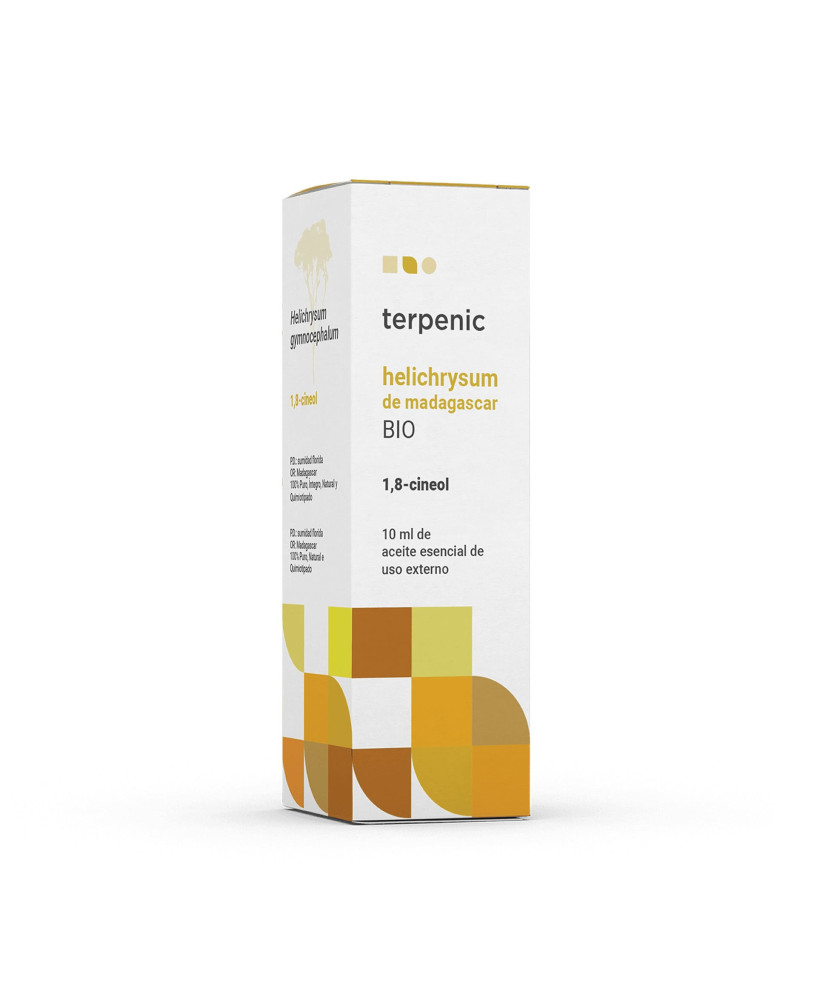 HELICHRYSUM DE MADAGASCAR AE, BIO (ECO), 10ML