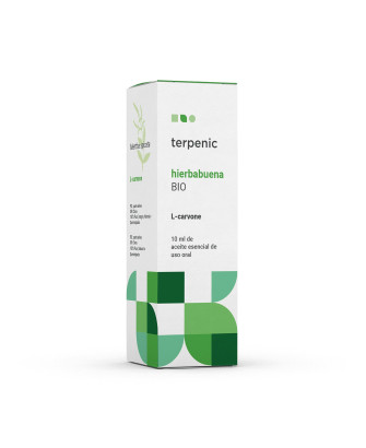 HIERBABUENA AE, BIO (ECO), 10ML