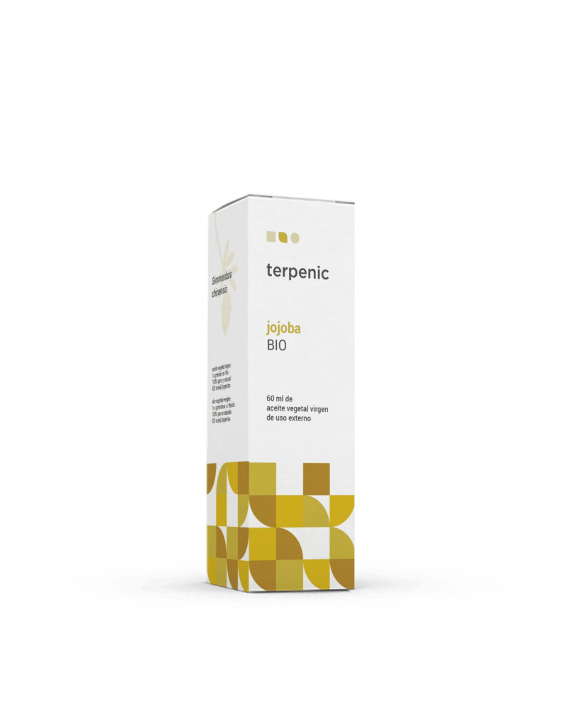 JOJOBA VIRGEN AV, BIO (ECO), 6OML