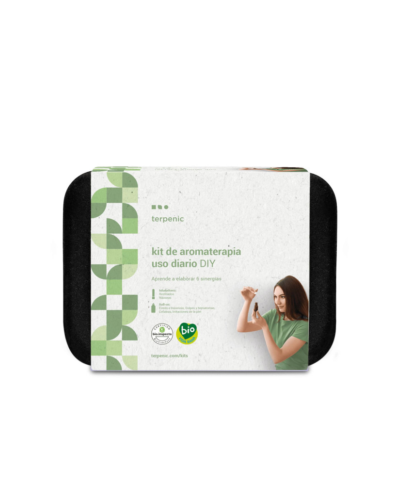 KIT DIY USO DIARIO