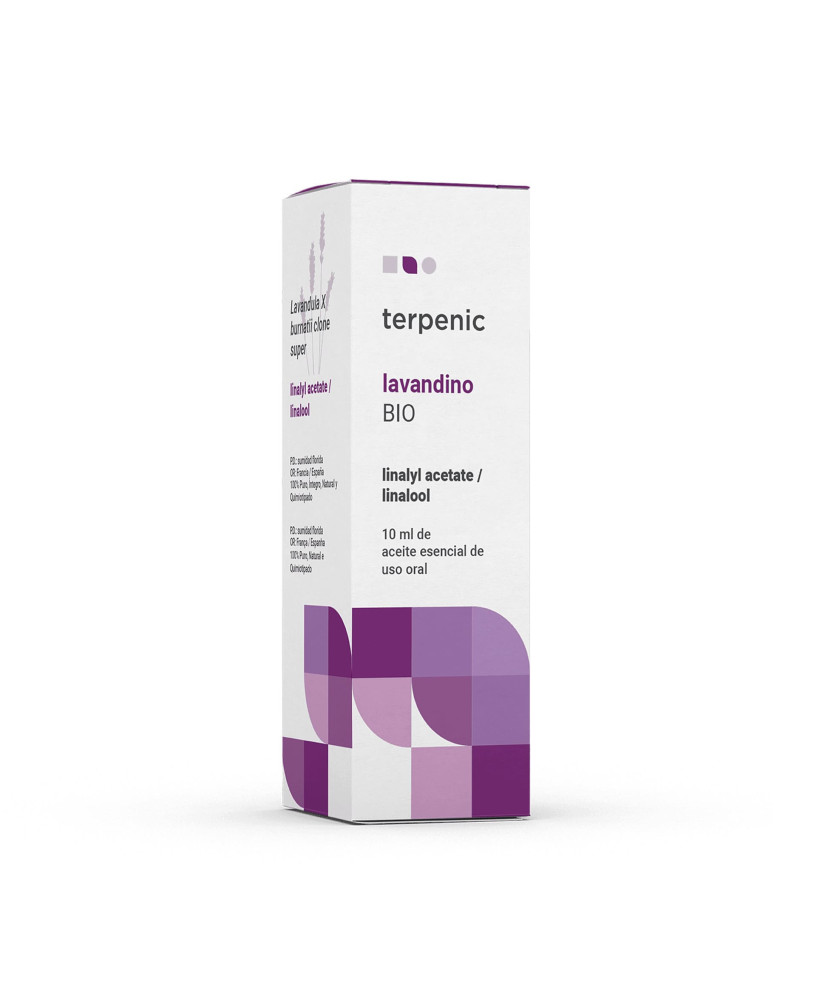 LAVANDINO AE, BIO (ECO), 10ML.