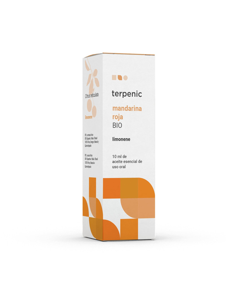 MANDARINA ROJA AE, BIO (ECO), 10ML
