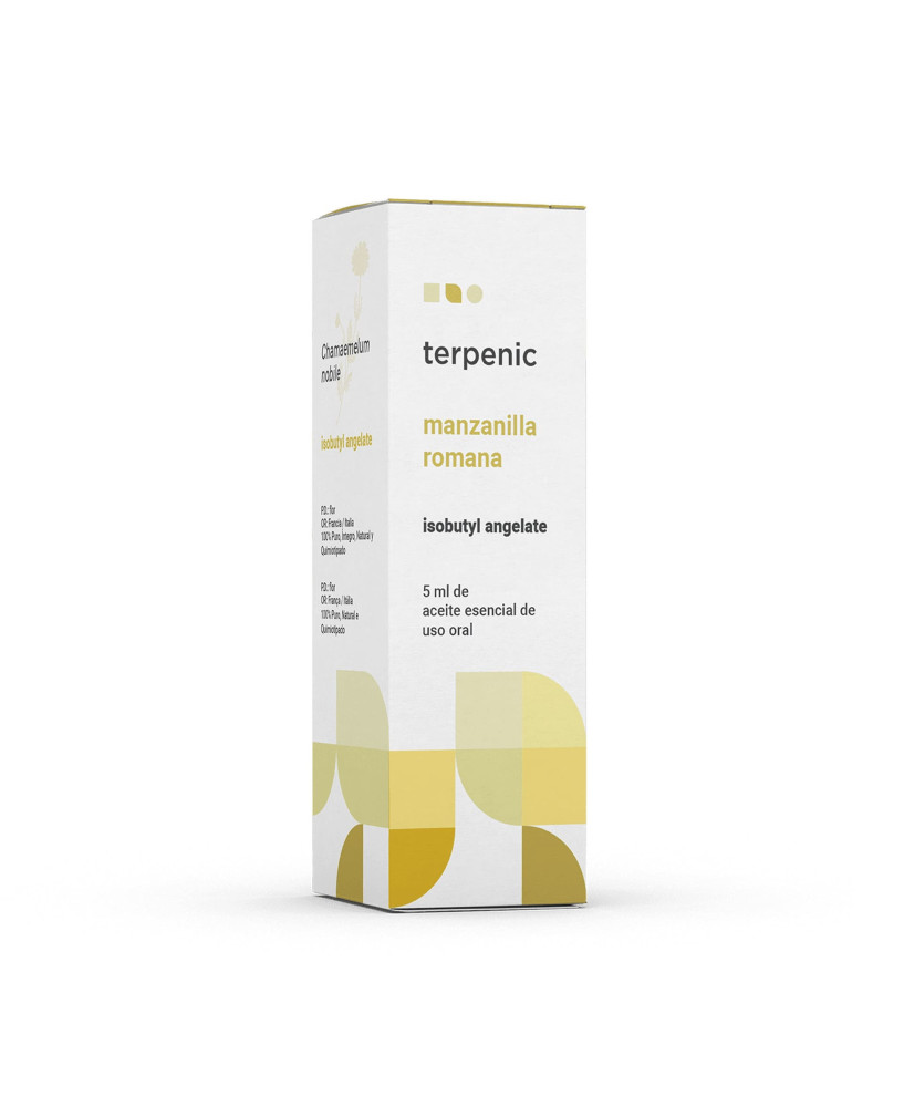 MANZANILLA ROMANA AE, 5ML