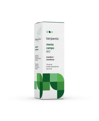 MENTA CAMPO AE, BIO (ECO), 10ML