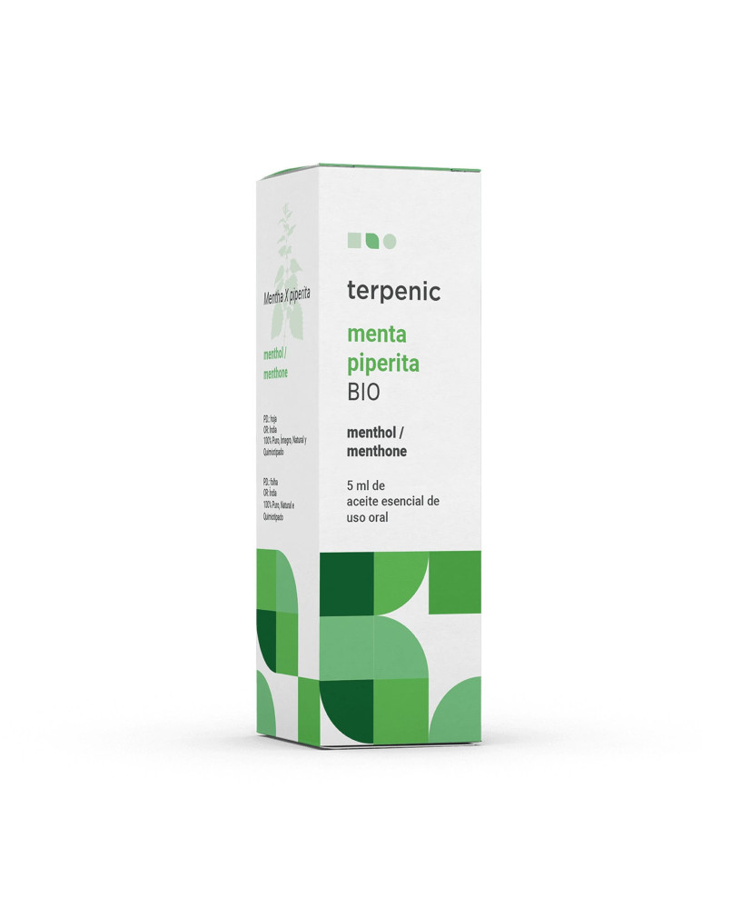 MENTA PIPERITA AE, BIO (ECO), 5ML