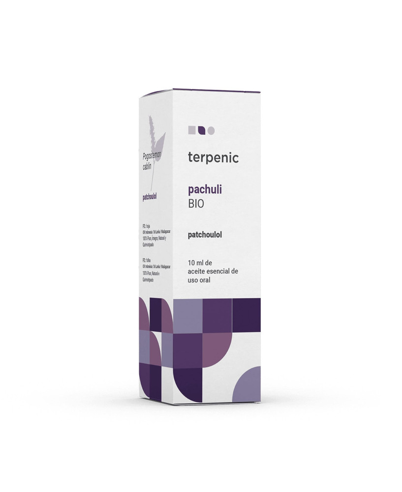 PACHULI AE, BIO (ECO), 10ML
