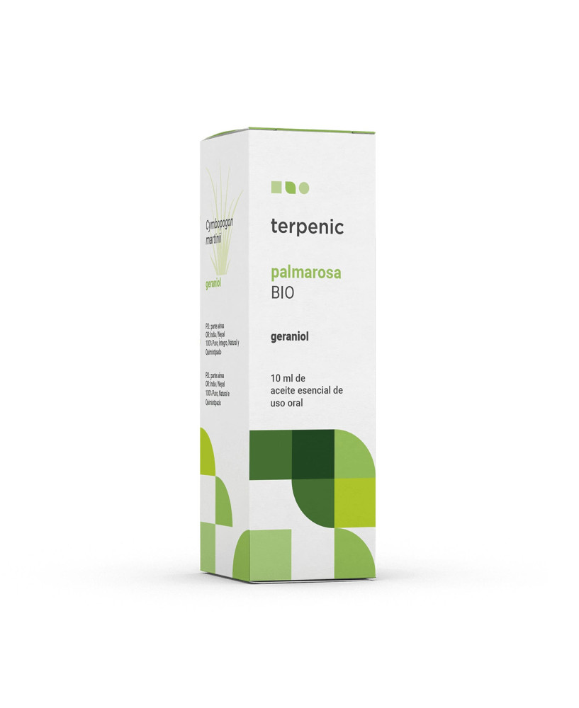 PALMAROSA AE, BIO (ECO), 10ML