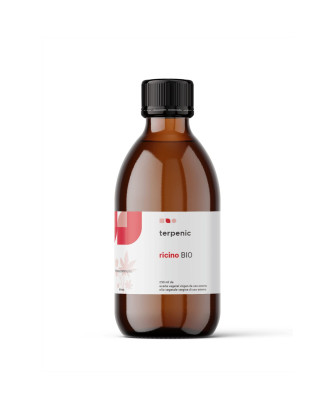 RICINO VIRGEN AV, BIO (ECO), 250ML.